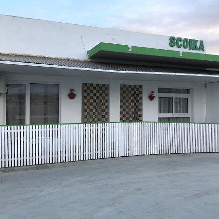 Pensiunea Scoika Steaguri Neptun Exteriör bild
