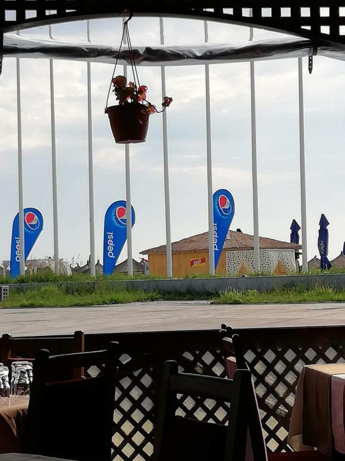 Pensiunea Scoika Steaguri Neptun Exteriör bild